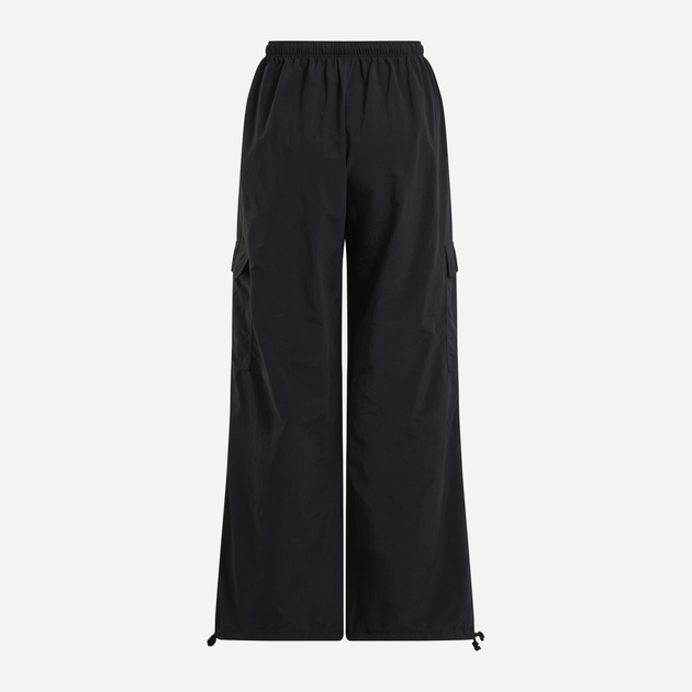 Брюки карго жіночі Reebok Wde Cargo Pant 100205878 2XS Чорні (1200143852248) - зображення 2