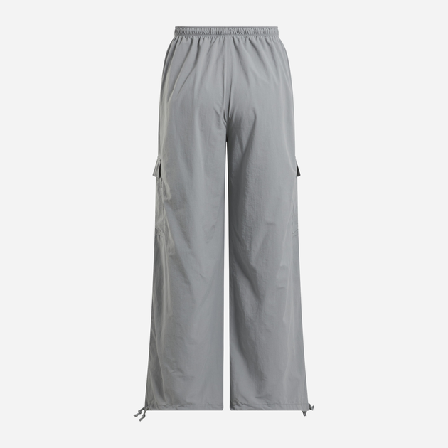 Брюки карго жіночі Reebok Wde Cargo Pant 100205880 XS Сірі (1200143852392) - зображення 2