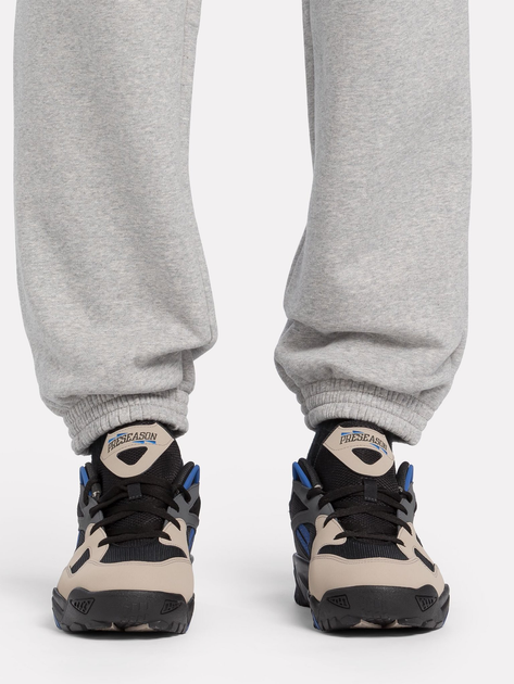 Spodnie dresowe męskie Reebok Ri Brand Proud Jogger 100208577 S Szare (1200143738252) - obraz 5