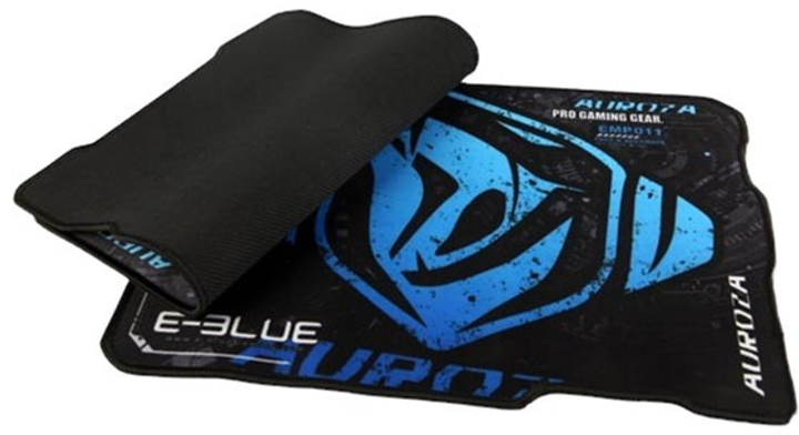 Ігрова поверхня E-Blue Auroza 36.5 x 26.5 см Control Speed Black/Blue (EMP011BK-M) - зображення 5