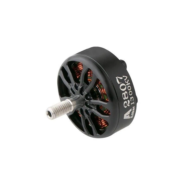 H.Y(プロフ必読) Мотор для FPV дрона FlashHobby A 2807 1300 KV – фото, отзывы
