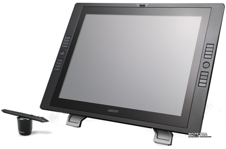 Графический планшет Монитор-Wacom Cintiq 21UX (DTK-2100) – фото, отзывы ...