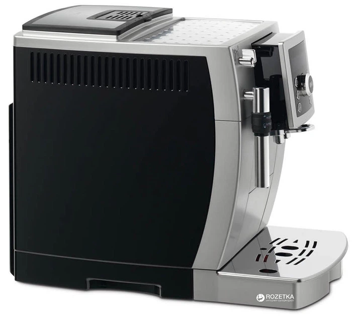 Кофемашина DELONGHI ECAM 23.420 SB - Фото 3 Кофемашина DELONGHI ECAM 23.420 SB - изображение 3