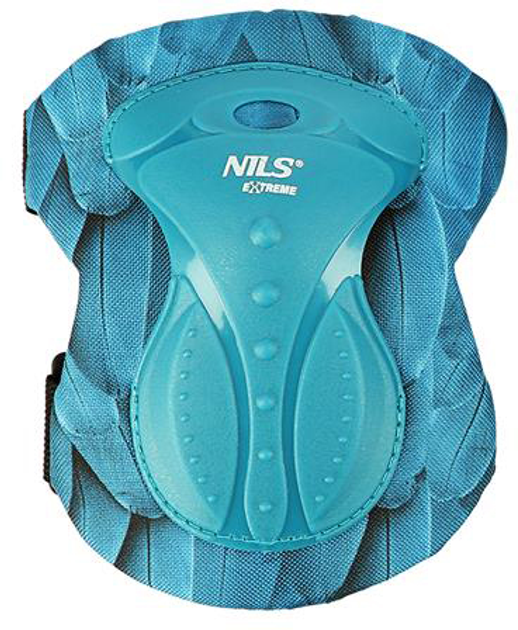 Zestaw ochraniaczy Nils Extreme H727 Rozmiar M Zielony (5907695514421) - obraz 6
