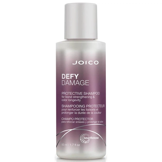Шампунь Joico Defy Damage Protective для укріплення дисульфідних зв'язків та стійкості кольору 50 мл (074469509220) - зображення 2