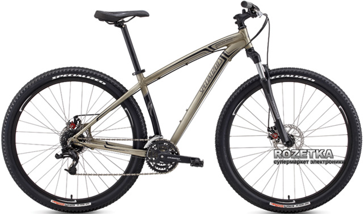 bike specialized hardrock 29