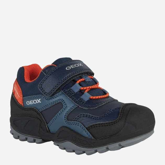 Buty sportowe chłopięce Geox J261WC050BU-C0820 31 Ciemnogranatowe (8050036706522) - obraz 2