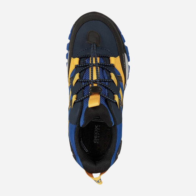 Buty sportowe młodzieżowe chłopięce Geox J26HBB0FUCE-C0335 37 Granatowe (8050036801708) - obraz 4