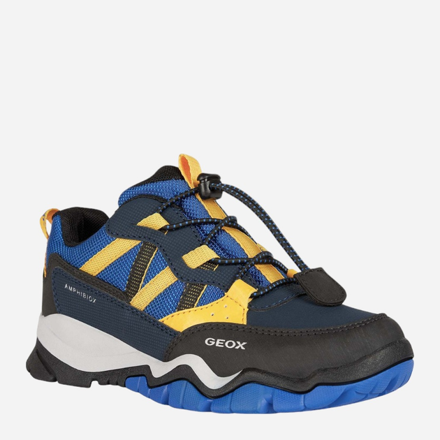 Buty sportowe chłopięce Geox J26HBB0FUCE-C0335 29 Granatowe (8050036801623) - obraz 2