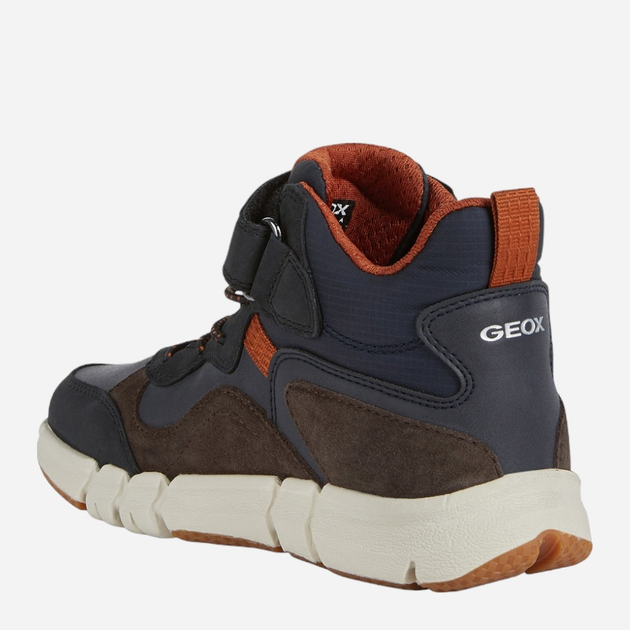 Trzewiki chłopięce Geox J269XA032ME-C0944 28 Granatowe (8050036811349) - obraz 3