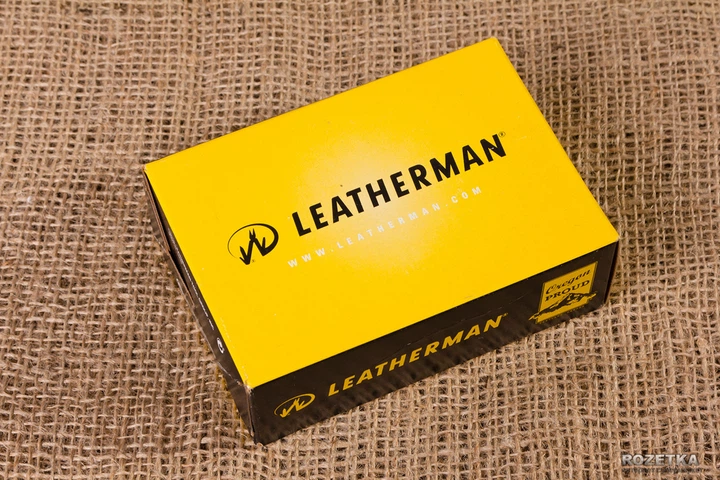 Мультитул Leatherman Charge TTi (830731) - изображение 6