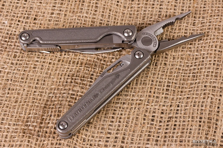 Мультитул Leatherman Charge TTi (830731) - изображение 9