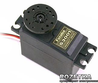 Futaba SERVO S3001 (FUS3001) фото, отзывы, характеристики в интернет