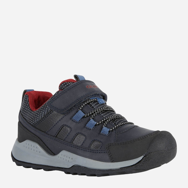 Buty sportowe chłopięce Geox J26AEA0MEFU-C4244 34 Ciemnogranatowe (8050036793034) - obraz 2