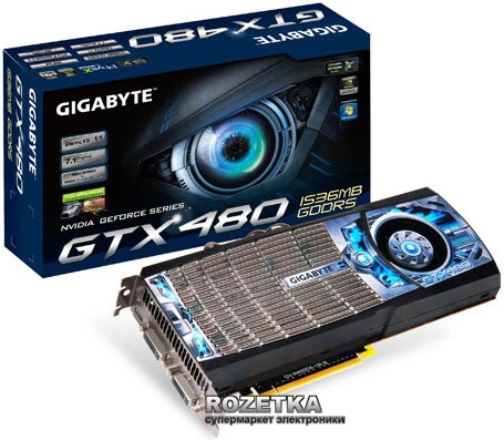 nVIDIA GeForce GTX 480 SLIケーブル付 グラボ PCパーツ nVIDIA