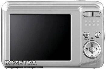 Фотоапарат Fujifilm FinePix AV100 Silver купити на ROZETKA