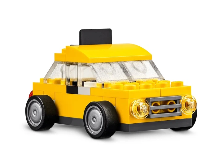 Детский конструктор LEGO Classic Творческие транспортные средства 900 деталей от 5-ти лет (11036) - Фото 5 Детский конструктор LEGO Classic Творческие транспортные средства 900 деталей от 5-ти лет (11036) - изображение 5