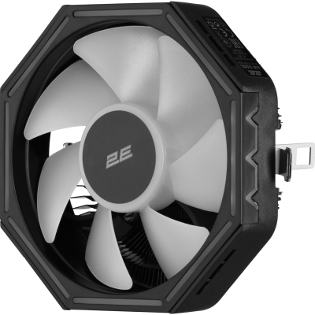 Кулер для процессора 2E Gaming Air Cool AC120ZP RGB, LGA1700, 1200 ...
