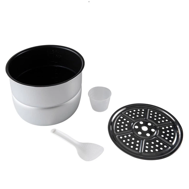 Мультиварка-скороварка LIBERTON LPC-4501 - зображення 2