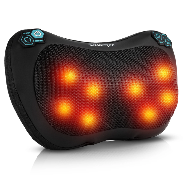 Массажер Maltec ULTRAComfy30W-01 - Фото 6 Массажер Maltec ULTRAComfy30W-01 - изображение 6