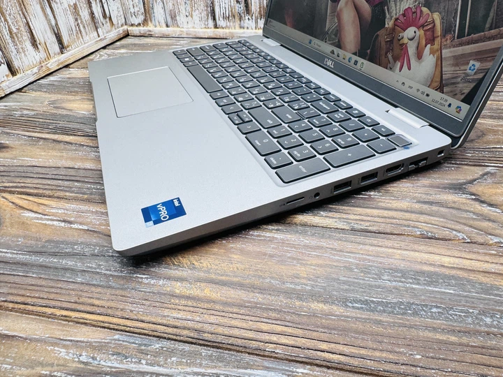 Ноутбук Dell Latitude 5531-(Core i7-12800H,SSD 1000 GB,RAM 16GB
