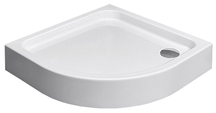 Душовий піддон RADAWAY SIROS A 80 Compact SBA8817-2 - зображення 1