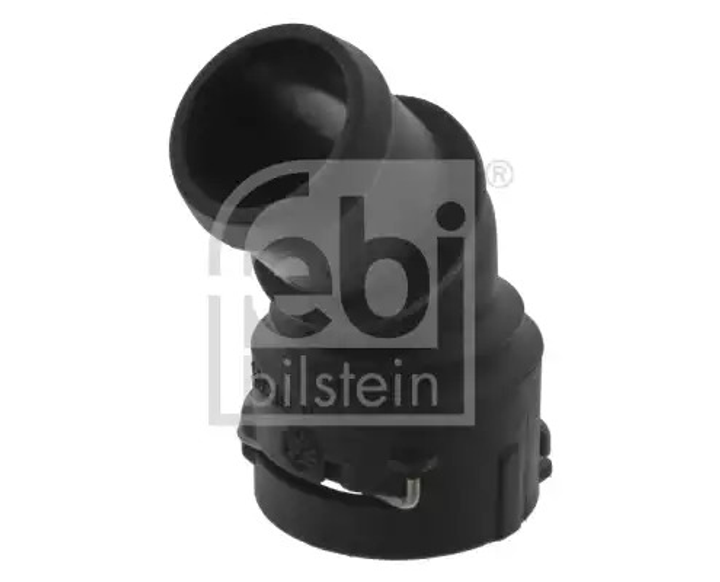 Флянец системы охлаждения SEAT ALTEA, VW GOLF, FEBI BILSTEIN (45978) - изображение 1