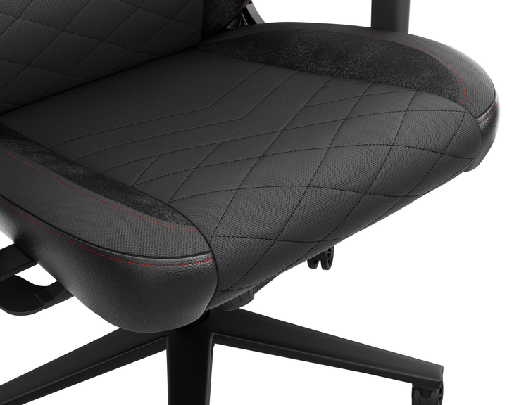 Крісло для геймерів Genesis Nitro 890 G2 Black/Red (NFG-2050) - зображення 10