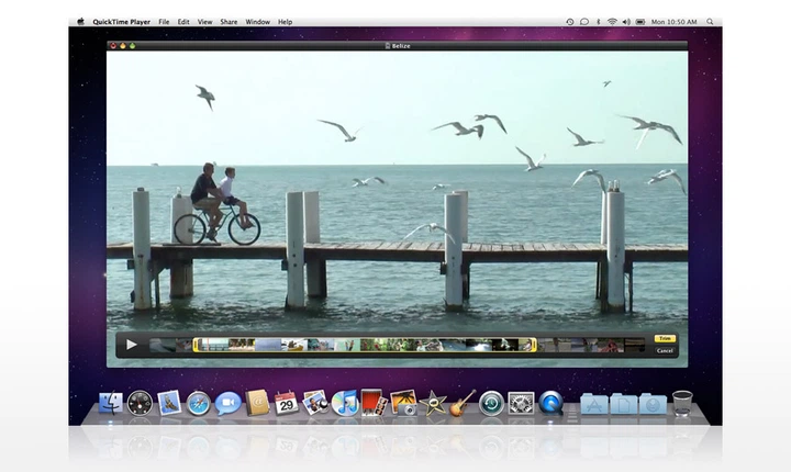 Операційна система Mac OS X 10.6.3 Snow Leopard Retail Upgrade