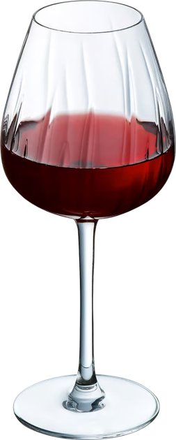 Zestaw kieliszków Cristal d'Arques Swirly do szampana 470 ml 4 szt (0883314943382) - obraz 3