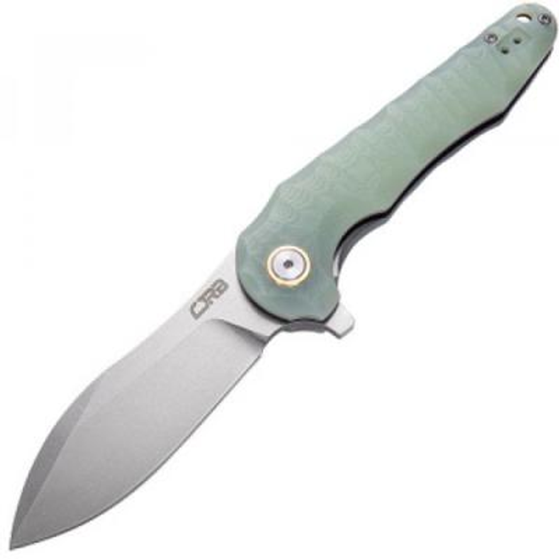 Ніж CJRB Mangrove G10 Mint Green (J1910-NTG) - зображення 1