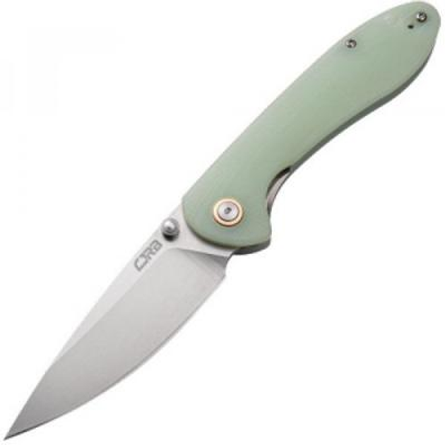 Ніж CJRB Feldspar G10 Mint Green (J1912-NTG) - зображення 1