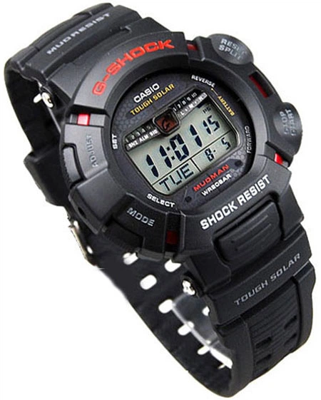 CASIO / G−SHOCK / GW−9010−1ER Мужские часы CASIO G-9010-1DR – купить онлайн на ROZETKA