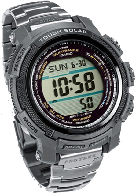 Casio shop prw 2000t