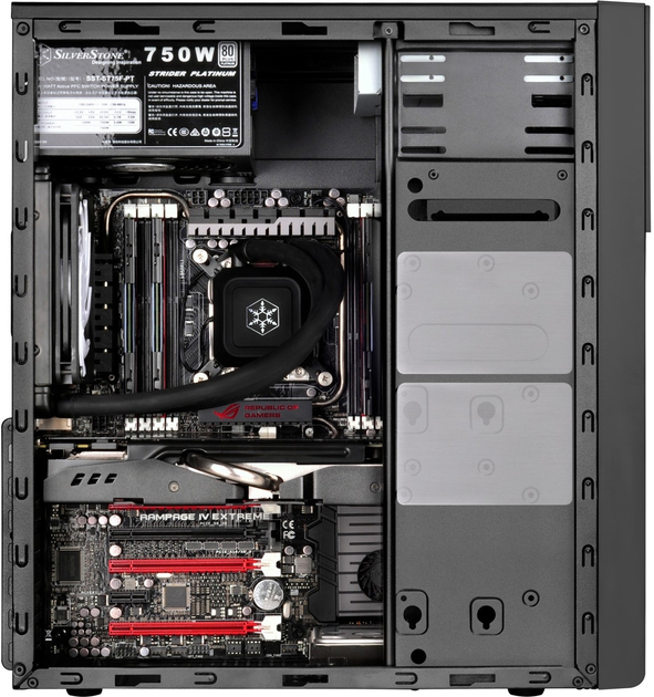 Корпус Silverstone PS13 (SST-PS13B) - зображення 12