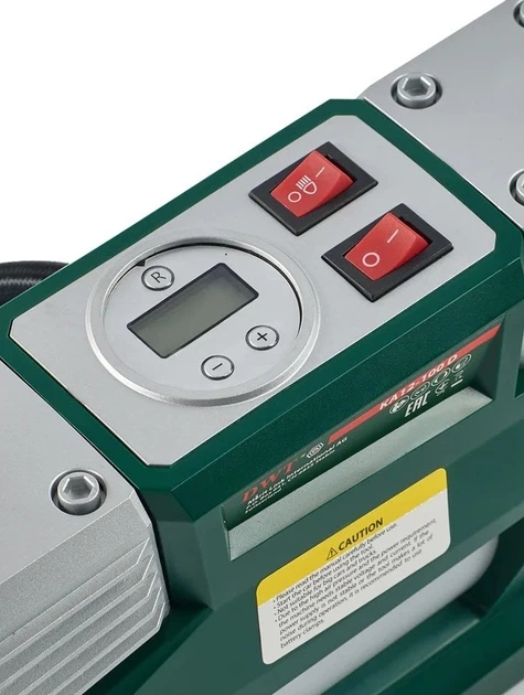 Автомобільний компресор DWT KA12-100 D - зображення 12