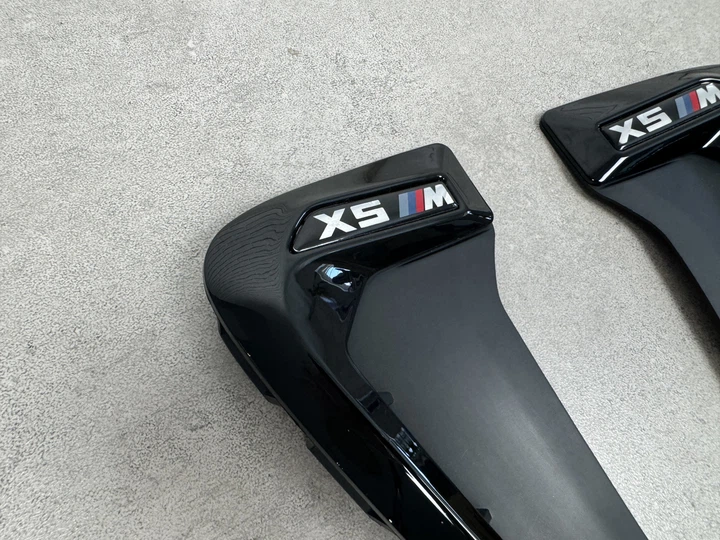 Жабры на крылья BMW X5 F15 2014-2018 2шт. для BMW X5 F15 2014-2018 (8562) - изображение 2