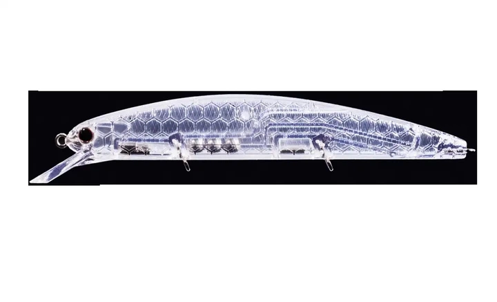 Воблер OSP Asura Varuna 110 SP 113mm 16.0g M14 (1.0-1.5m) (2659-00-22) - изображение 2