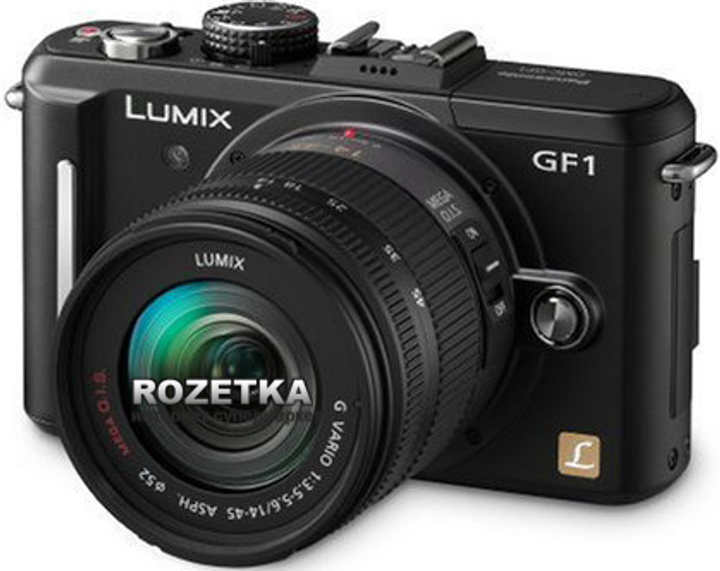 Panasonic - パナソニック LUMIX DMC-GF1 パナソニック、「LUMIX DMC-GF1」に新色追加 - 価格.com