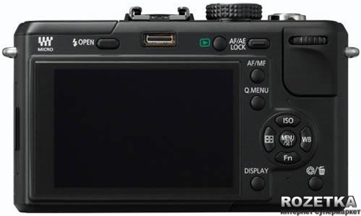 デジタルカメラ Panasonic LUMIX DMC-GF1+14-45mm #2625 Amazon | パナソニック ミラーレス一眼カメラ GF1 レンズキット