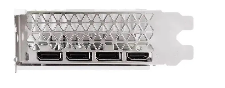 Видеокарта Kinology AMD Radeon RX 580 (2048sp) White ( RX580 8GD5
