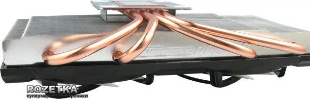 Кулер ARCTIC Accelero Twin Turbo Pro (DCACO-V3400-BLA01) - зображення 2