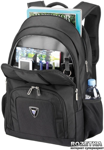 Рюкзак для ноутбука Sumdex PON-377BK - зображення 4