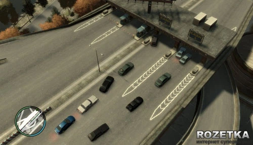 Grand Theft Auto IV - Фото 2 Grand Theft Auto IV - зображення 2