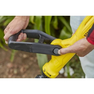 Триммер садовый Stanley FatMax, 18V (20 В), 4Ah, 7200 об,. 33 см (SFMCST933M1) - изображение 3