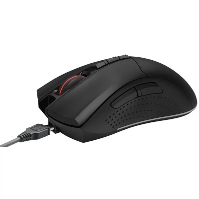 Мишка A4Tech Bloody R90 Plus Wireless Black (4711421981033) - Фото 4 Мишка A4Tech Bloody R90 Plus Wireless Black (4711421981033) - зображення 4
