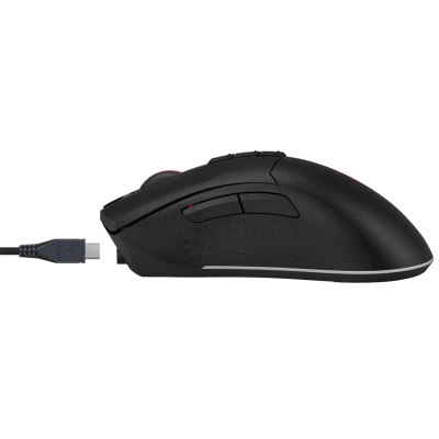 Мишка A4Tech Bloody R90 Plus Wireless Black (4711421981033) - Фото 5 Мишка A4Tech Bloody R90 Plus Wireless Black (4711421981033) - зображення 5