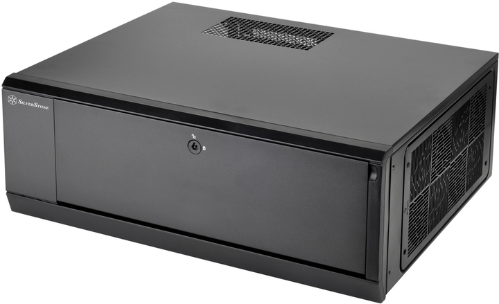 Obudowa Silverstone GD10 (SST-GD10B) - obraz 5
