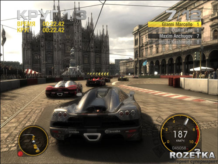 ROZETKA » Race Driver Grid купить в Украине: цена, отзывы