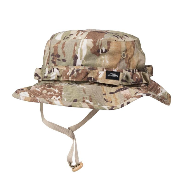 Тактична панама Pentagon JUNGLE HAT D13014 60, Pentacamo - зображення 1